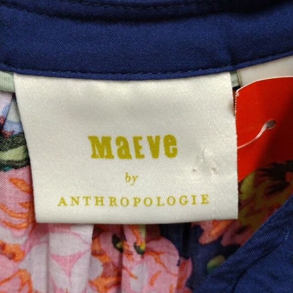 Anthropology top - Picture 2 of 4